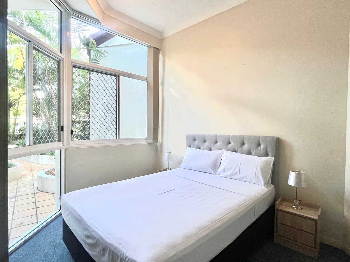 1 Bedroom Budget Garden View Spa Apartment