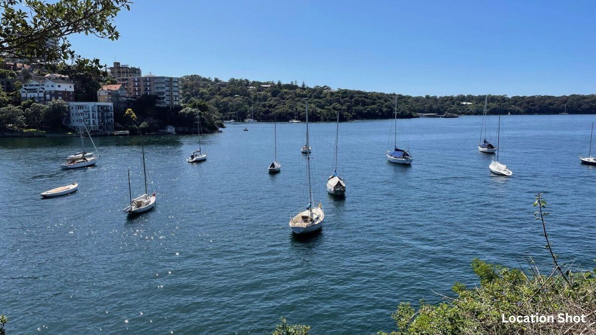 CP007 - Cremorne Point Paradise | Ferry At Your Doorstep