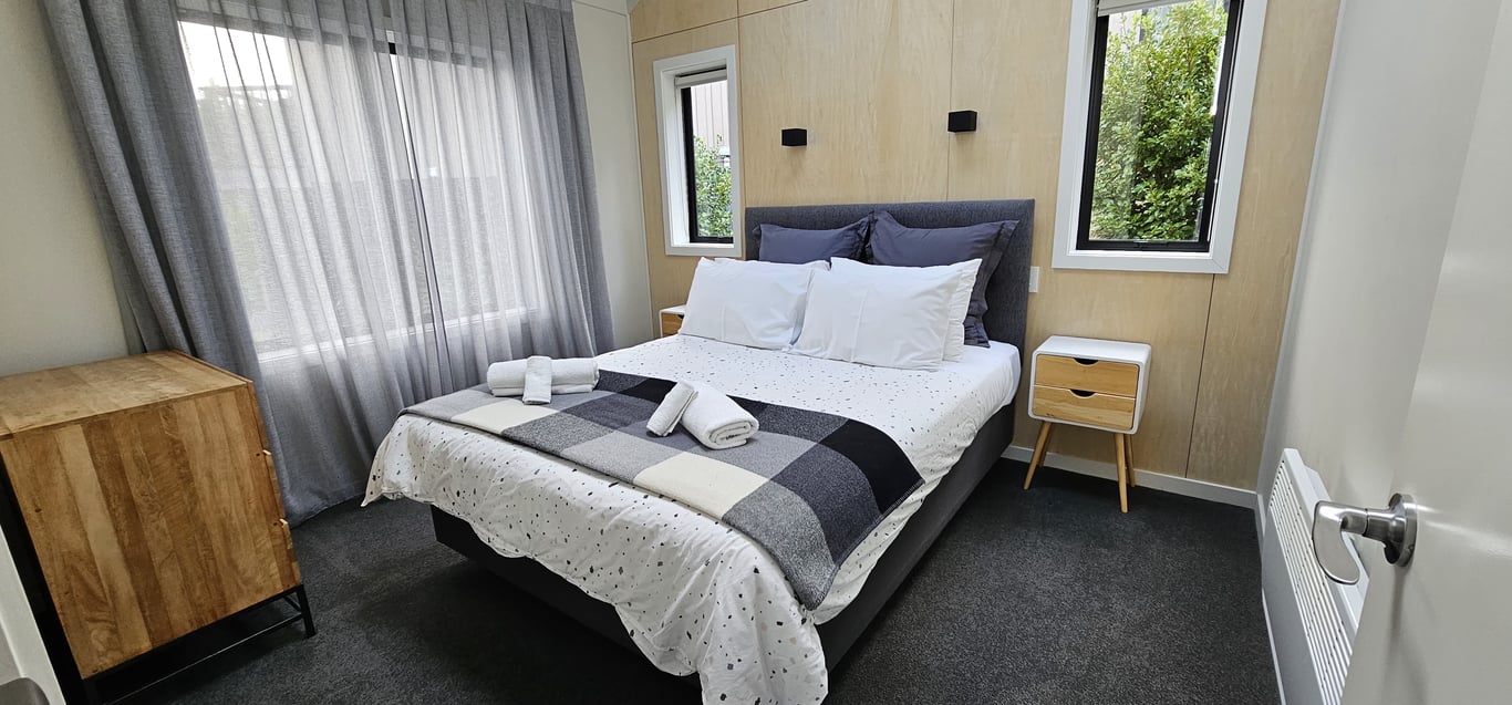 Jacks & Jollies Lodge - Hanmer Springs Townhouses