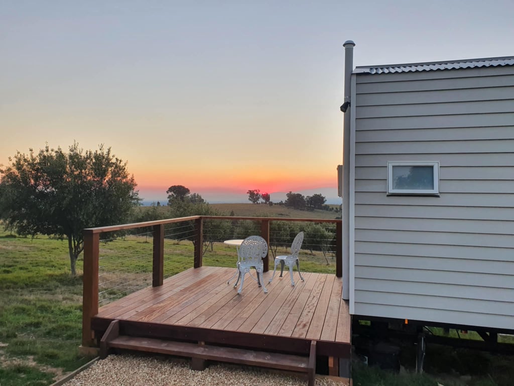 Gem View - Tiny home