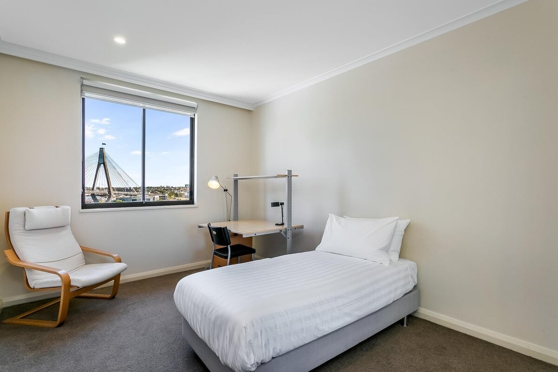 BOW66 - Pyrmont Paradise | Anzac Bridge View In All Rooms