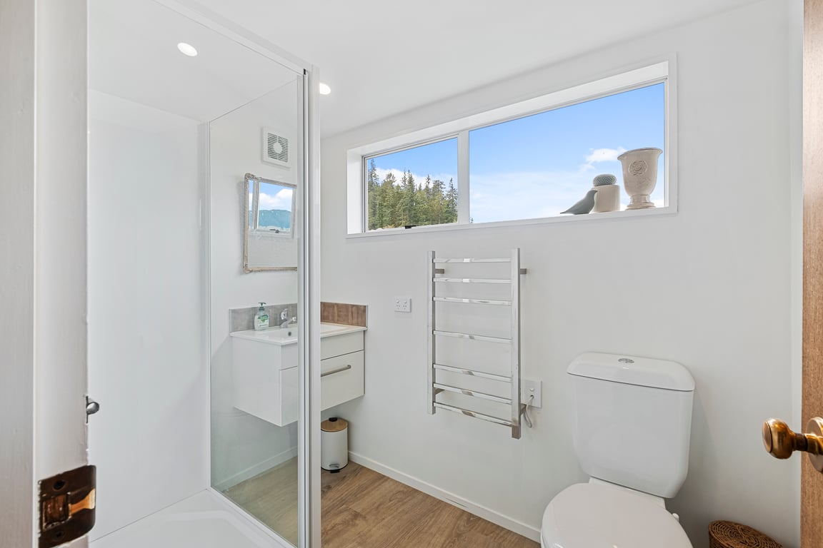 Thomas Hanmer Lodge - Hanmer Springs