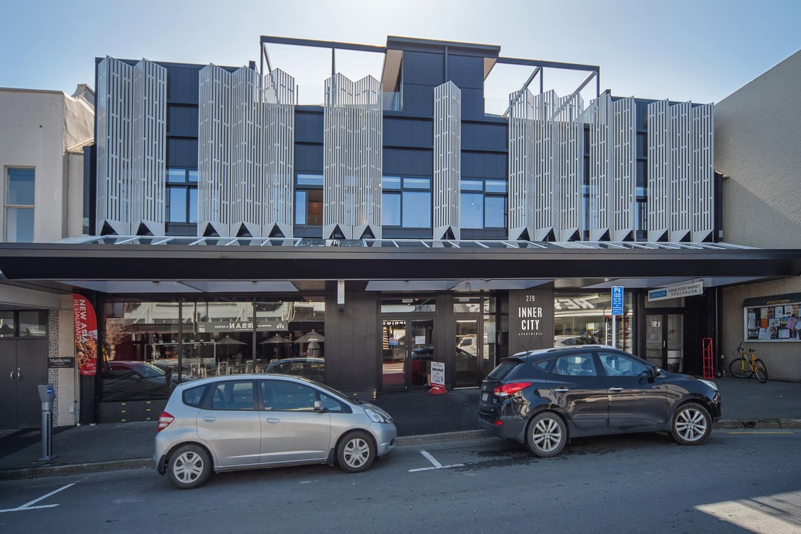 Inner City Apartments - 2