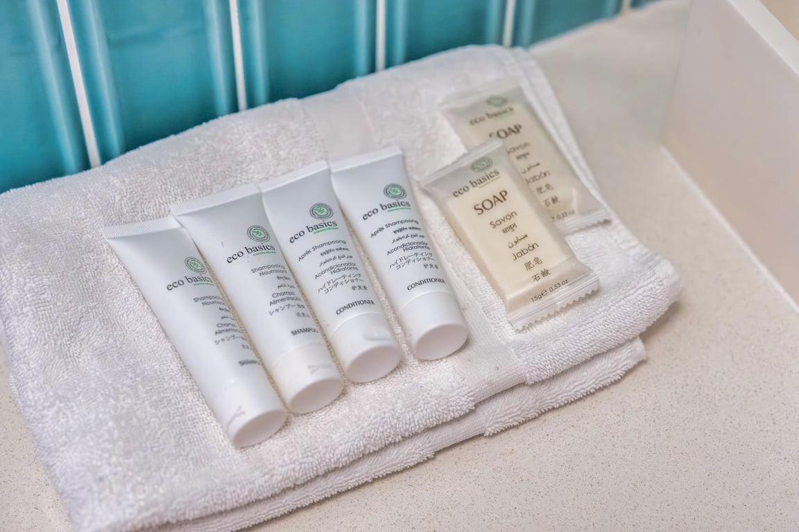 2 Bedroom Deluxe Apartment