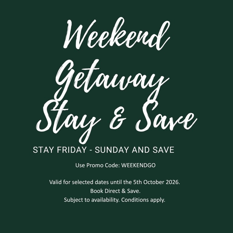 Weekend Getaway
