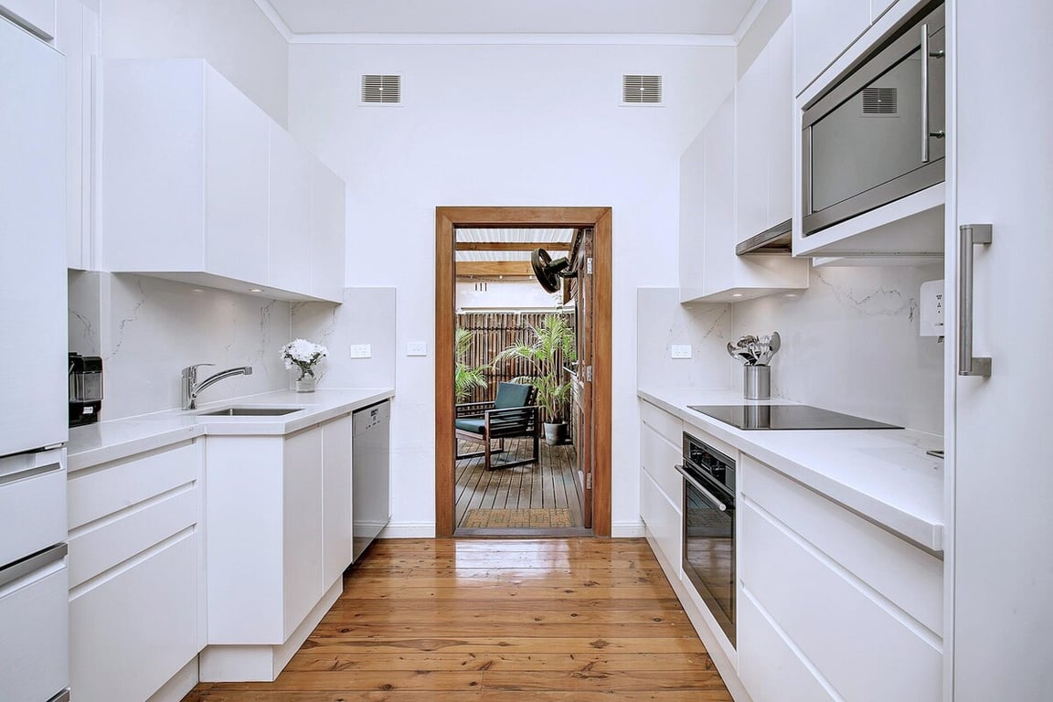 HENL3 - Lane Cove Comfort | Home With Leafy Garden