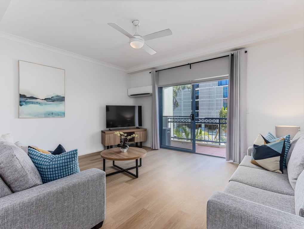 3 Bedroom Split Level Villa