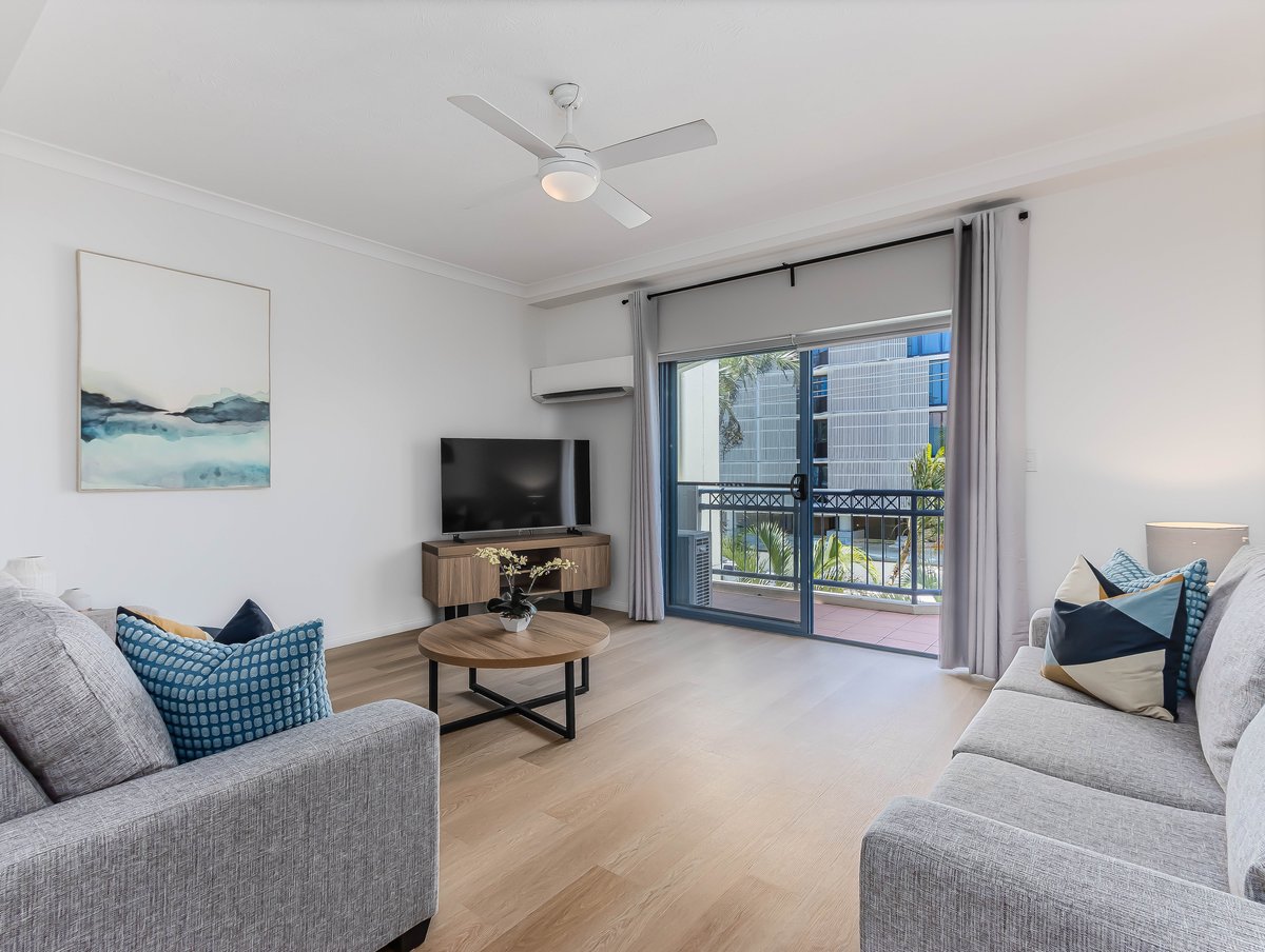 3 Bedroom Split Level Villa