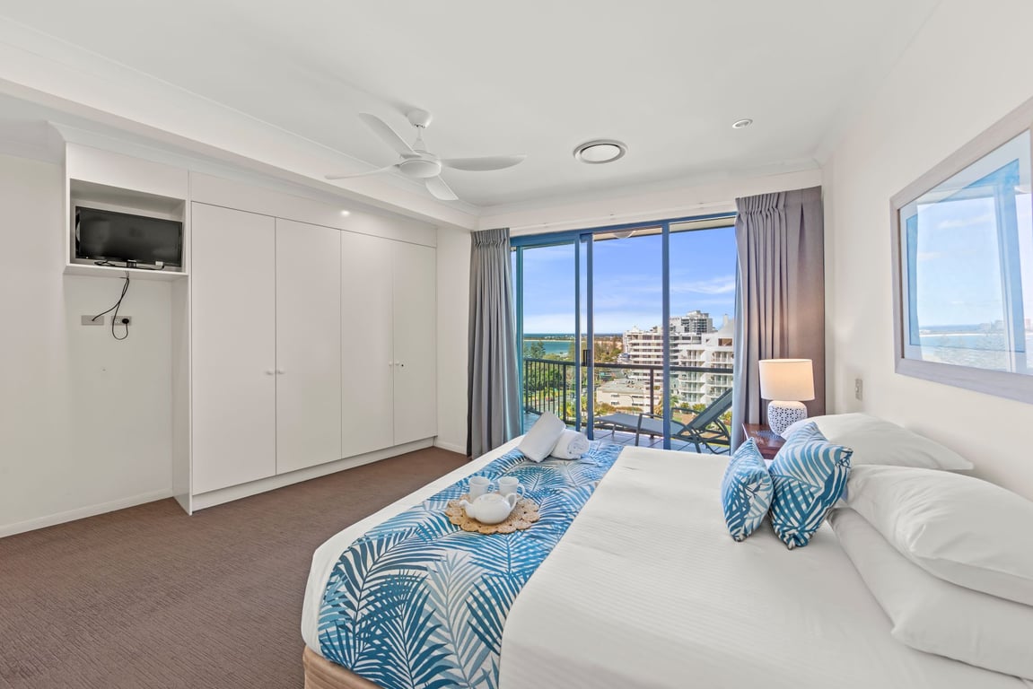 3 Bedroom Ocean View