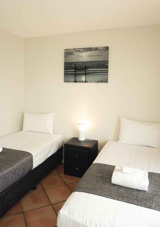Executive 2 Bedroom Waterfront Wheelchair Accessible