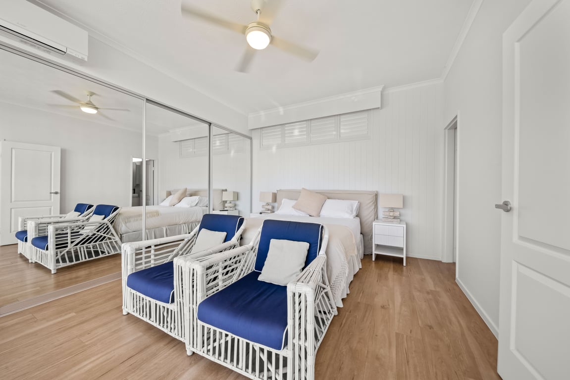 3 Bedroom Penthouse Pool and Ocean View-Unit 20 with A/C