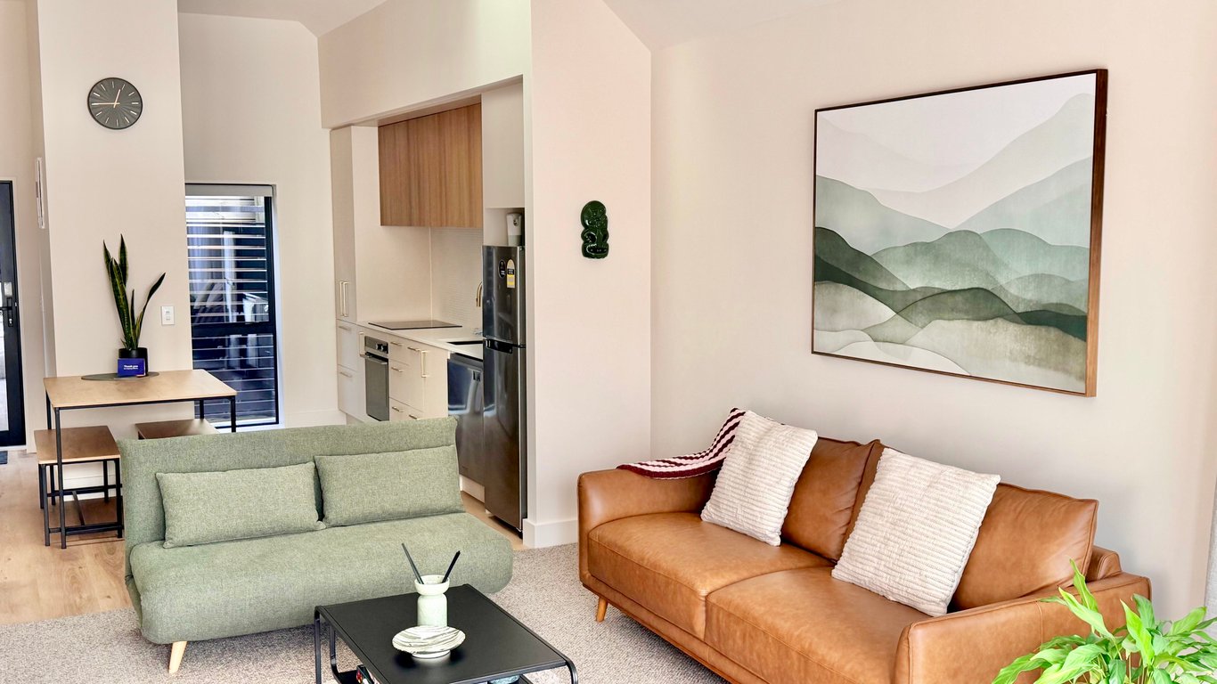 Apartment on Chisholm - Hanmer Springs 