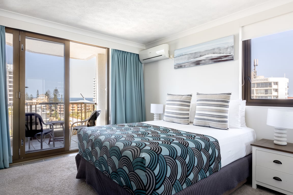 2 Bedroom Superior Apartment