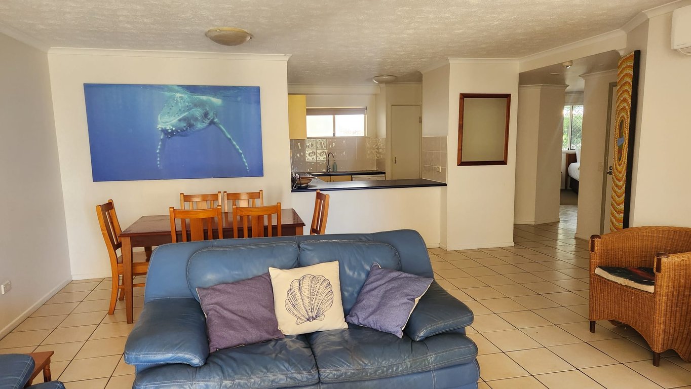 Standard Banksia View Apartment