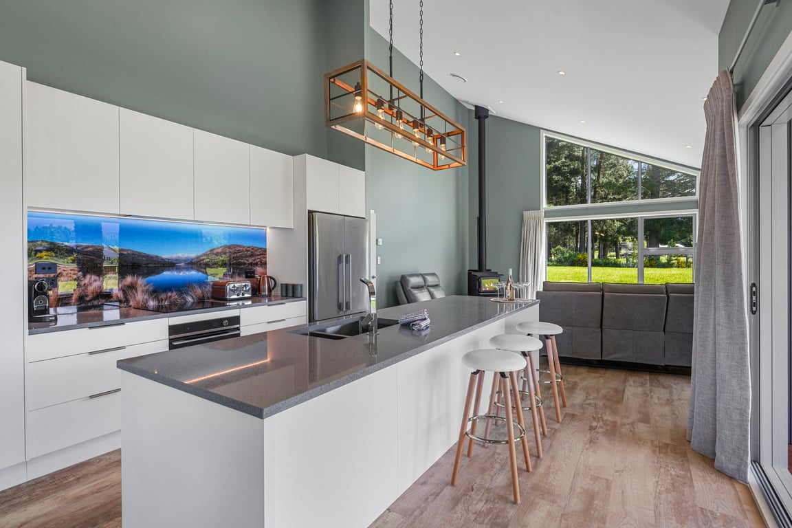 Relax at William Jones Place 