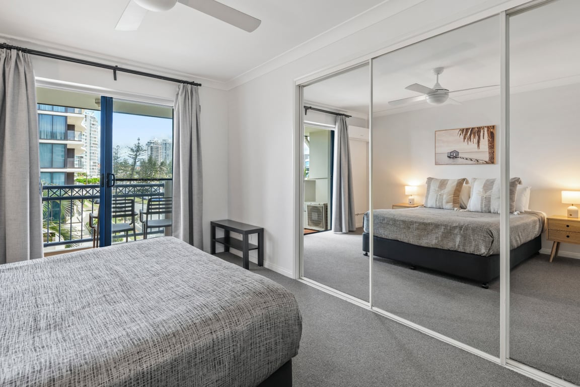 3 Bedroom Split Level Villa