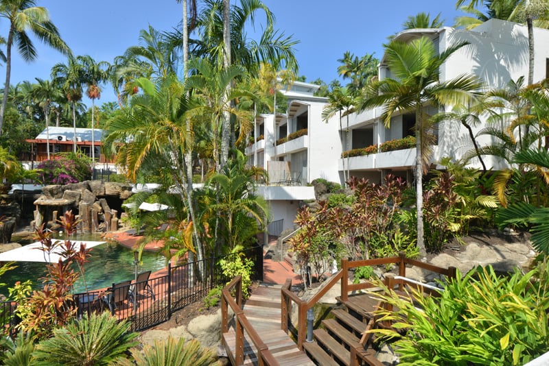 Sun Deck 2 Bedroom Apartment
