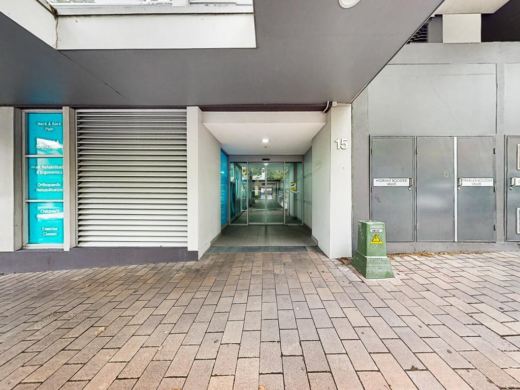 ATCH9 - St Leonards Comfort | Modern Urban Oasis