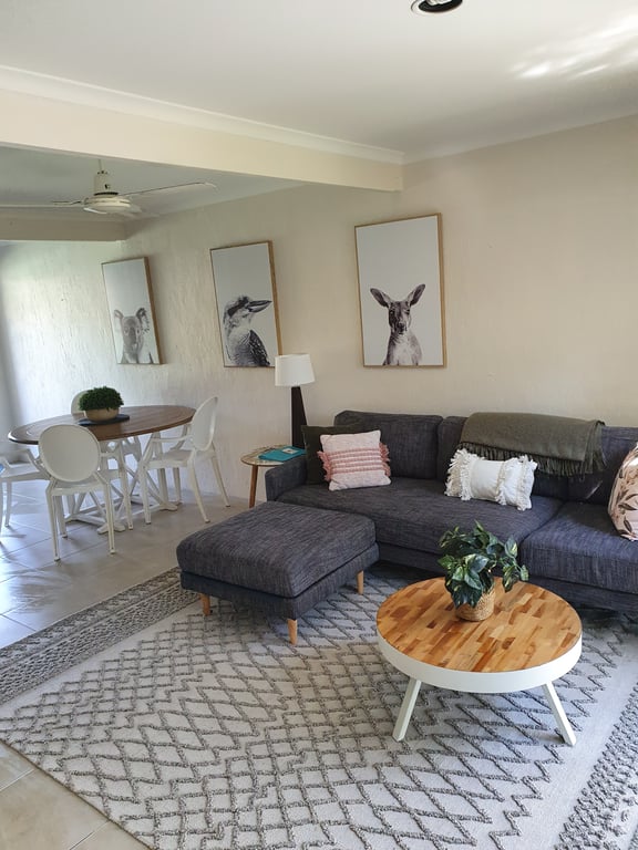 Affordable 2 Bedroom Family Units