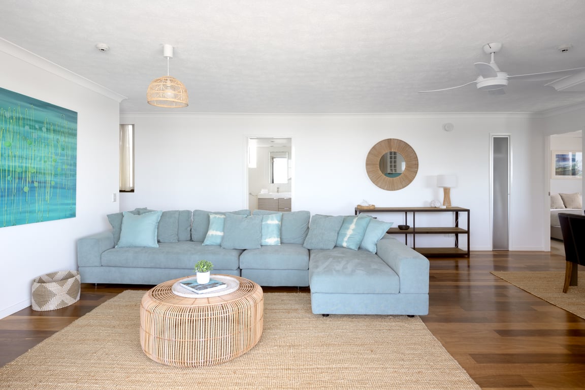 2 Bedroom Luxury Apartment