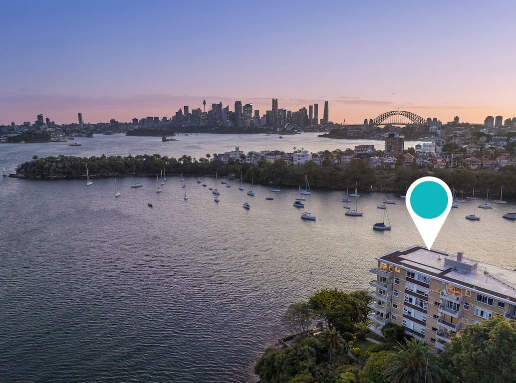 RAG05 - Mosman Moments | Elevated Living On The Harbour