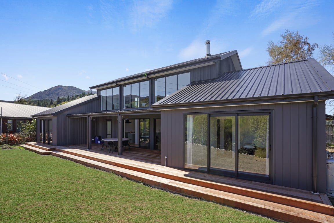 Hanmer Springs Ridge Retreat