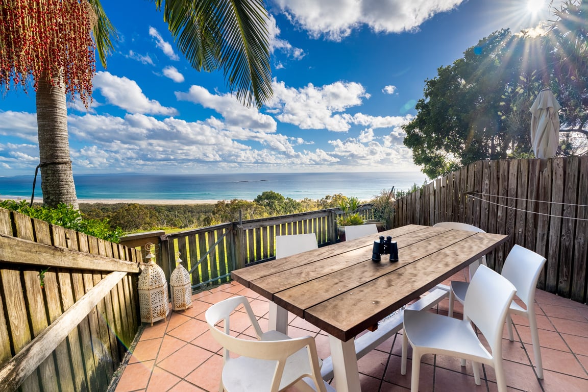 Prestige Two Bedroom Headland Ocean