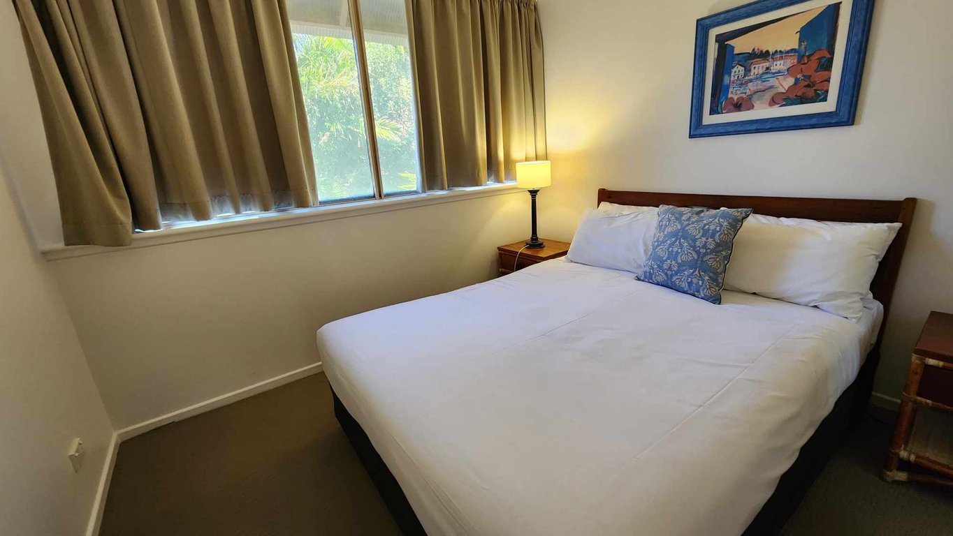 Premium Garden Ocean View Apartment