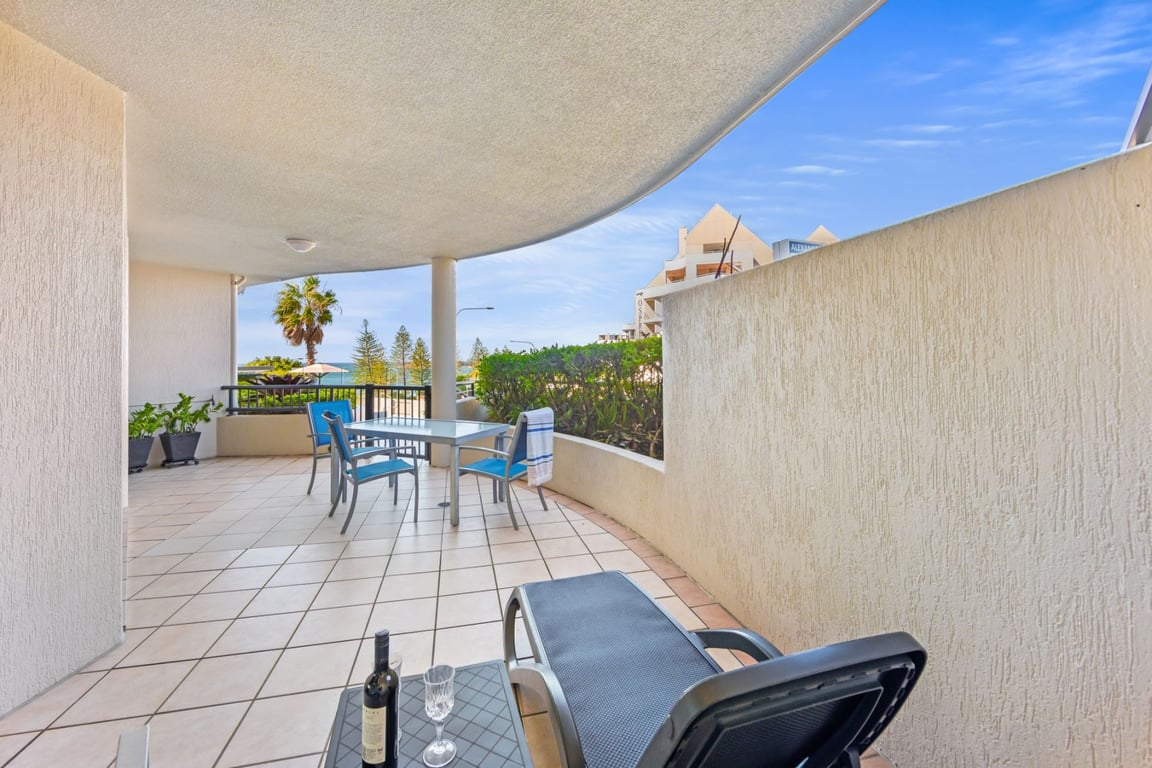 2 Bedroom Ocean View