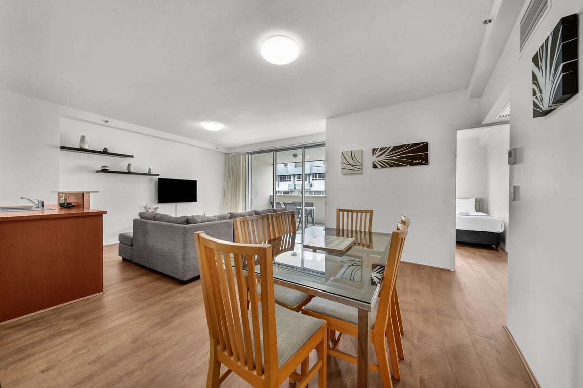 2 Bedroom Apartment