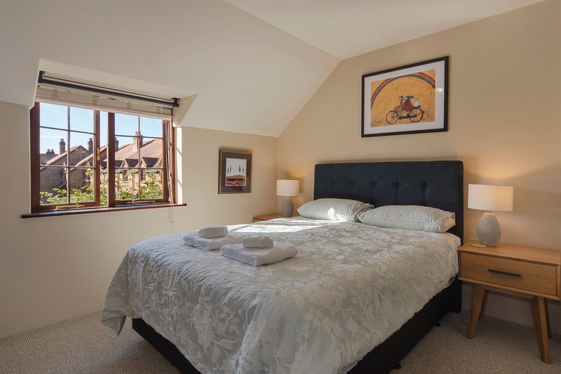 The Village Green Apartment