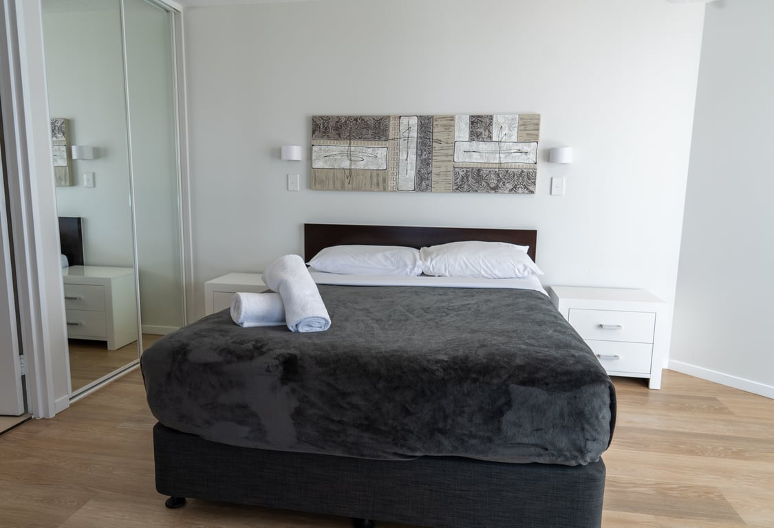 1 Bedroom Apartment Beachfront