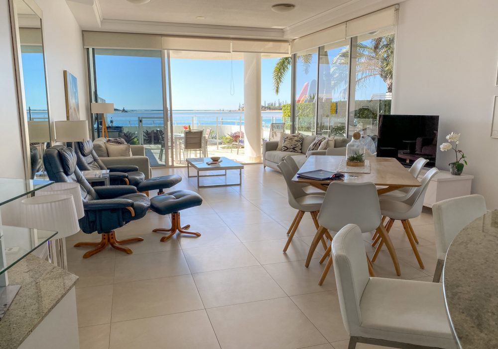 3 Bedroom Deluxe Ground Floor BBQ Spa