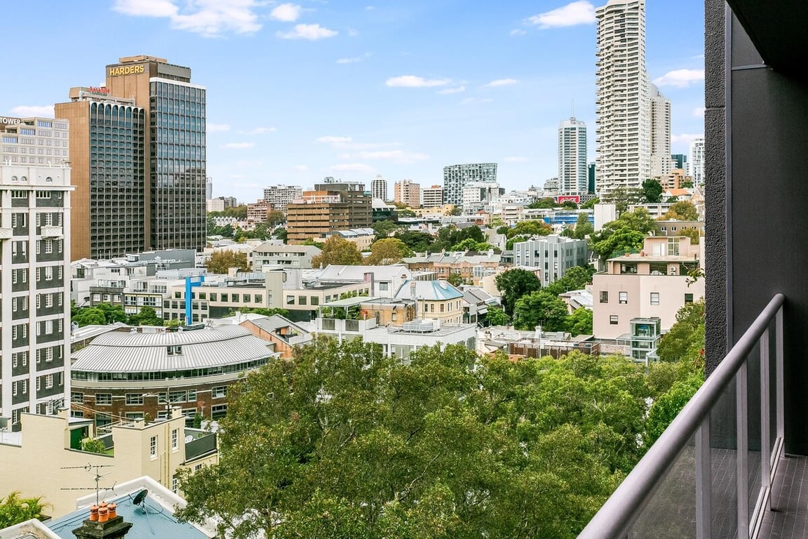 DHRST - Darlinghurst Dream | Panoramic City Skyline Views