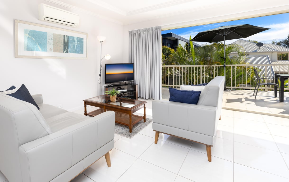 2 Bedroom Deluxe Apartment