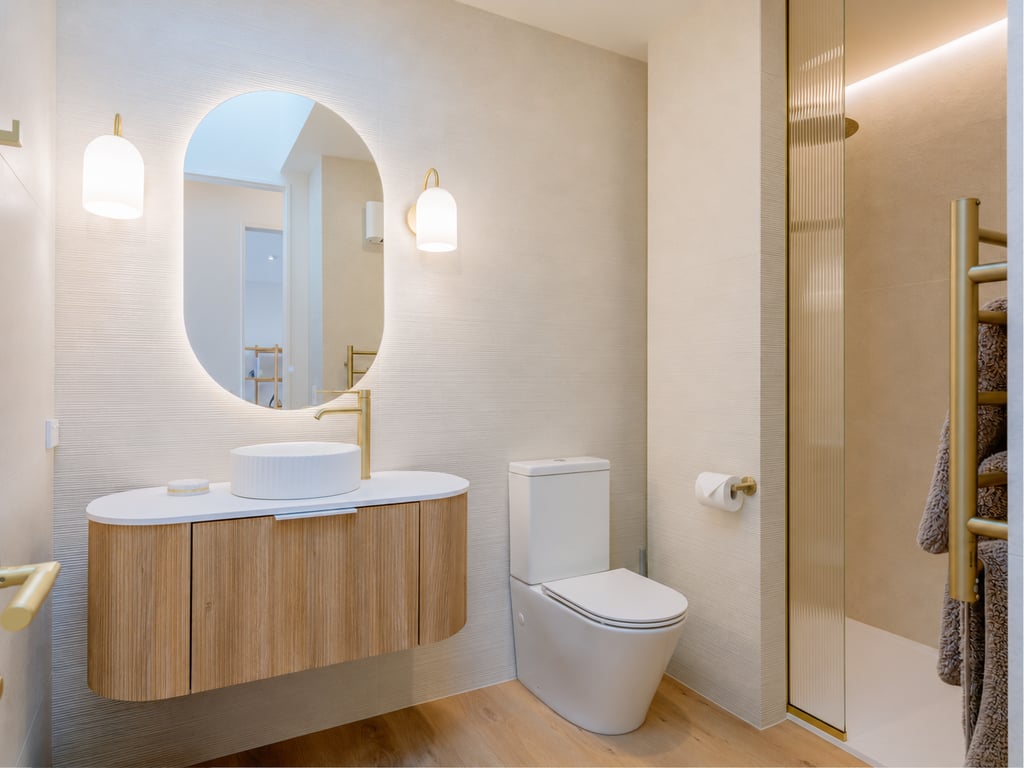 Apartment on Chisholm - Hanmer Springs