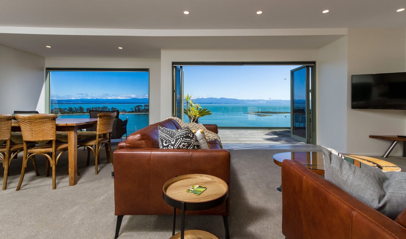 Harbour View - Three