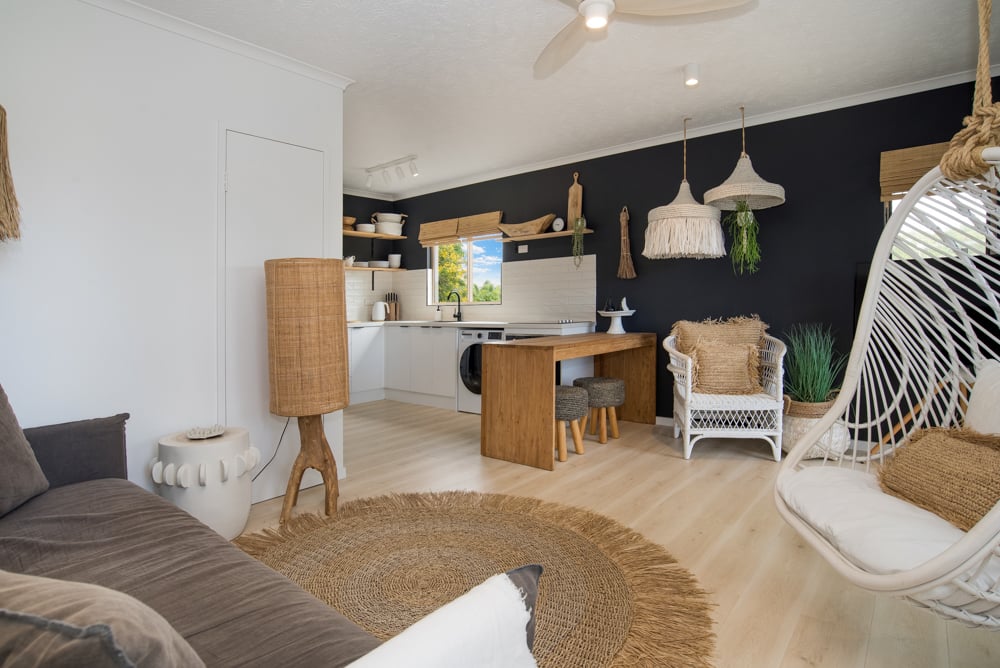 Superior Garden Apartment