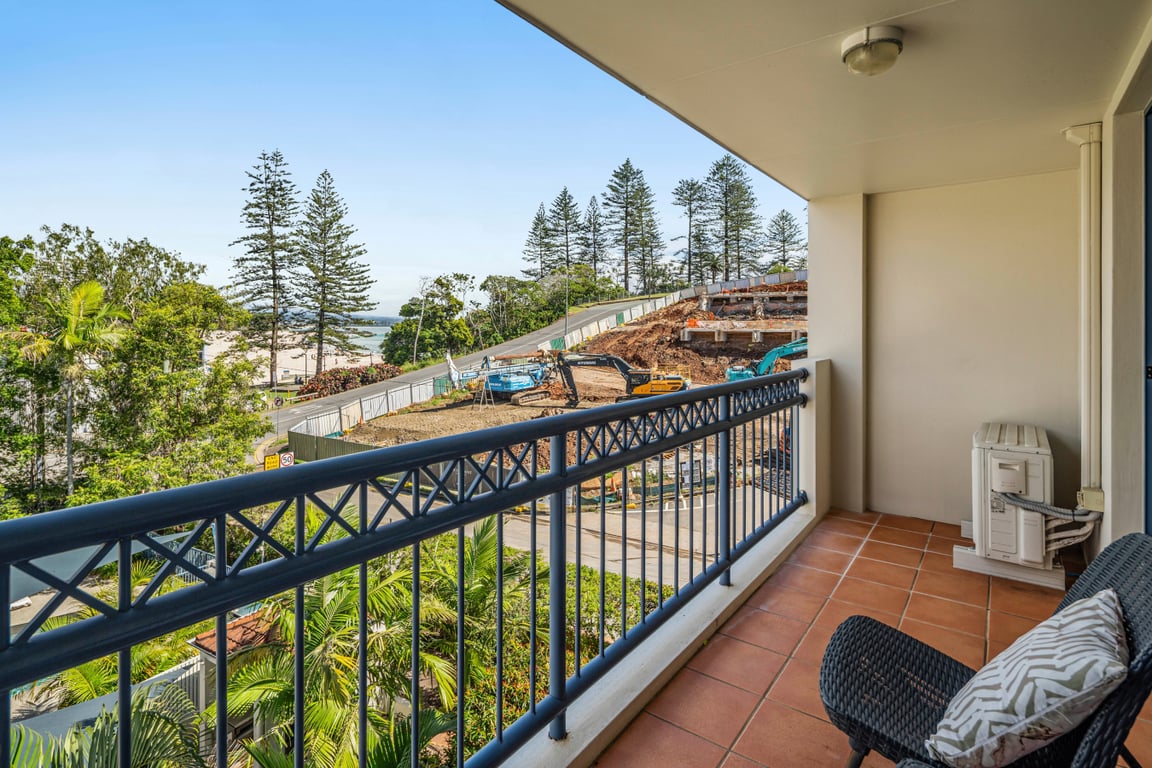 2 Bedroom Split Level Villa