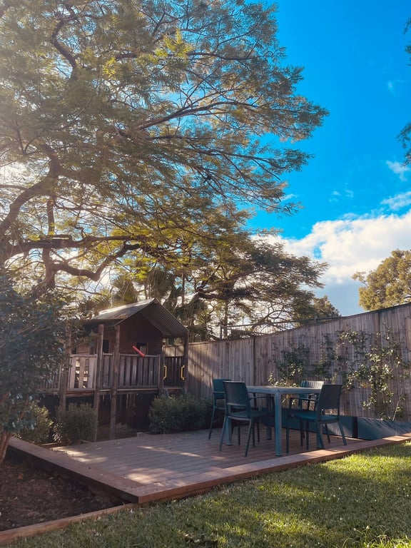 Mount Gravatt 3Bedroom 1 Bathroom House