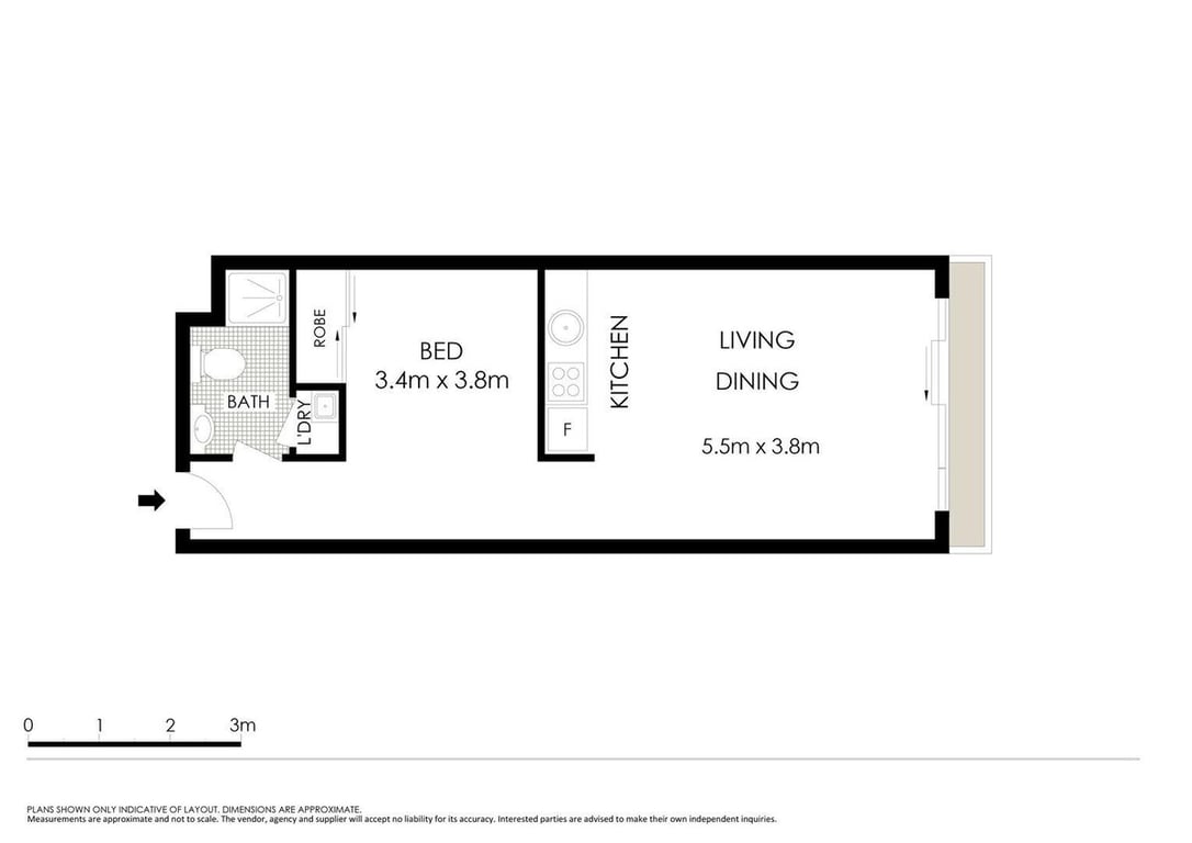 LN405 - St Leonards Sophistication | Laidback Living