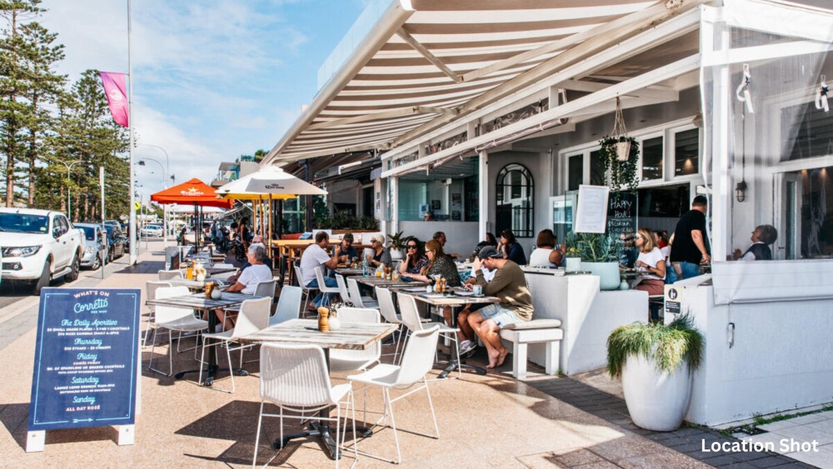 DY008 - Dee Why Comfort | Laidback Living By The Beach