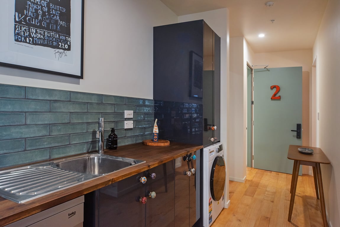 Bridge St. Apartment 2