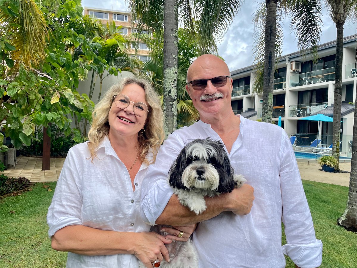 Freindly On-site managers Welcome You