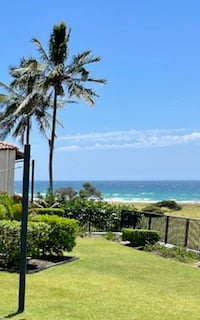 2 Bedroom Park and Ocean Views- Unit 18