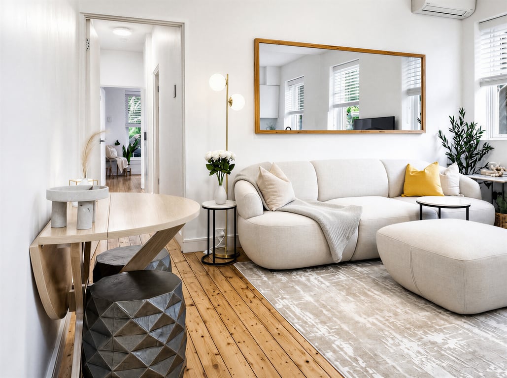 BB009 - Neutral Bay Village Living  | Modern Comfort