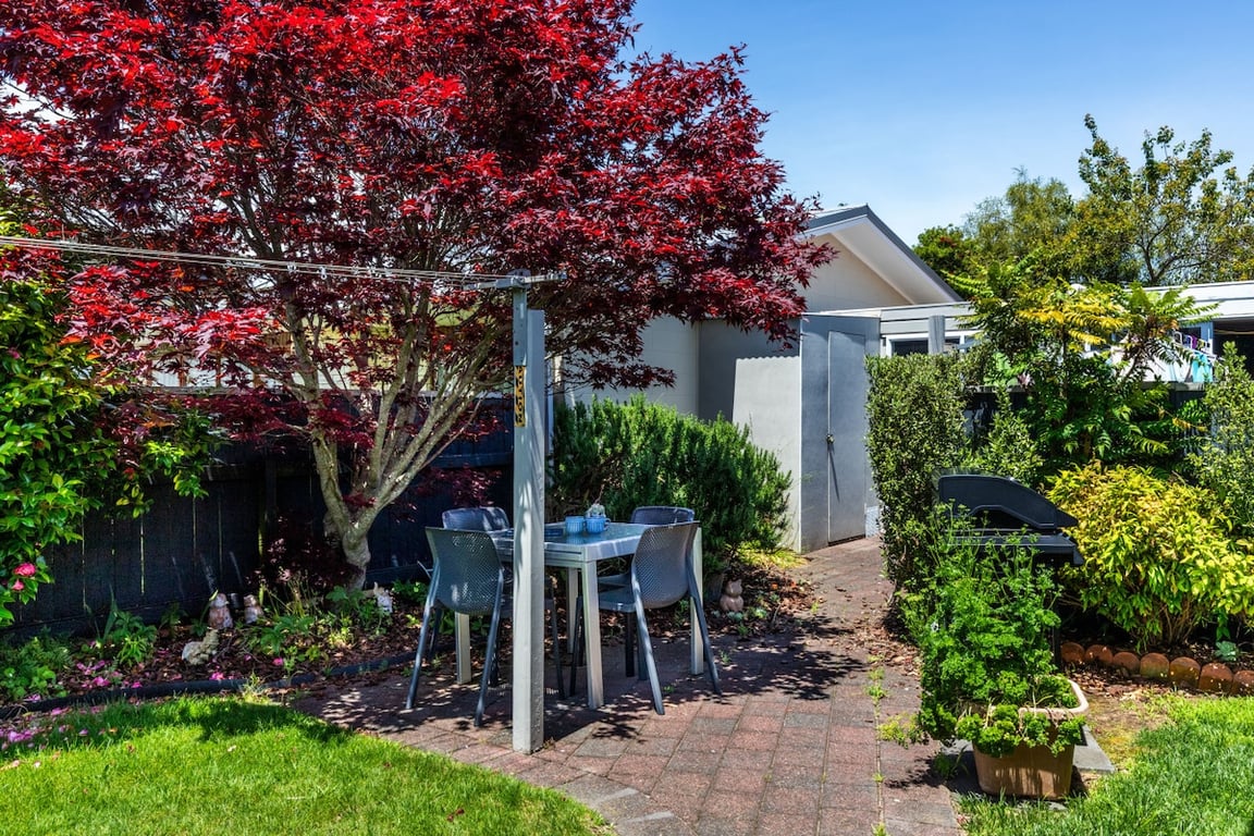 Tui'S Rest - Sunny 2-Bedroom Taupo Unit Walk To Town
