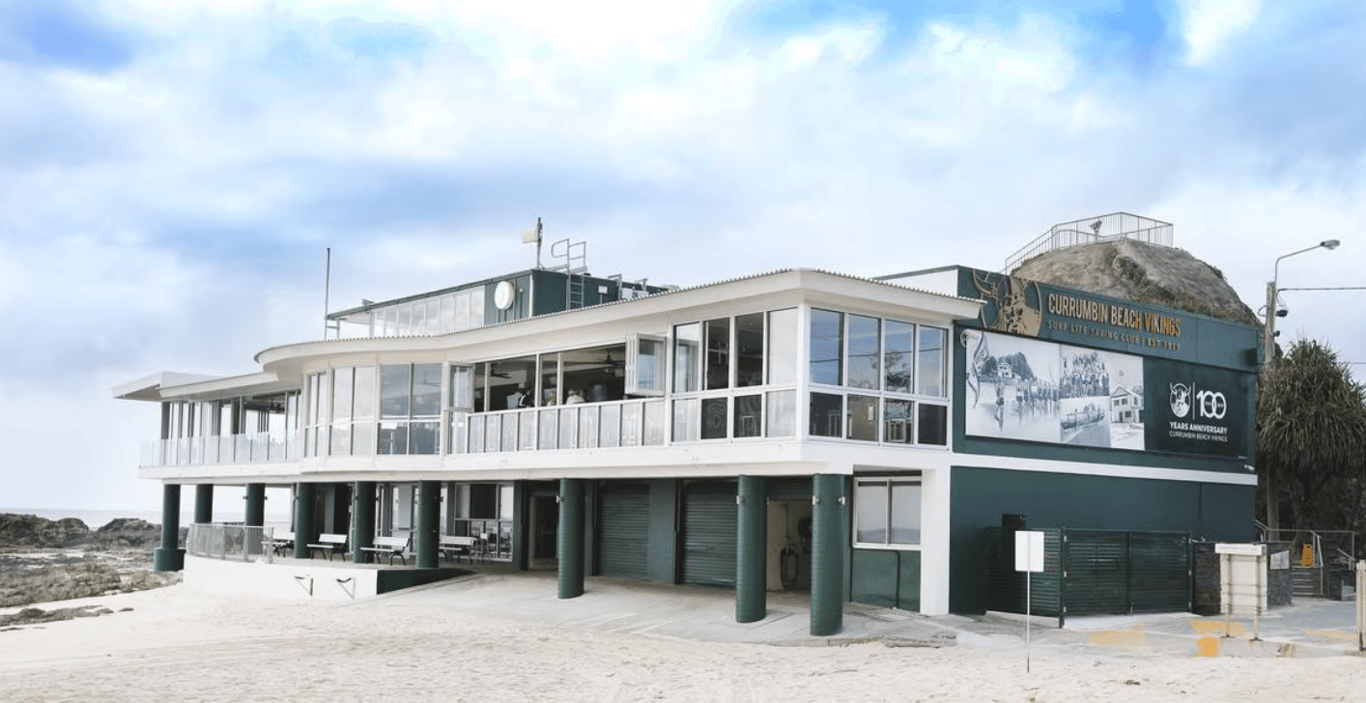 Currumbin Beach Vikings Surf Life Saving Club