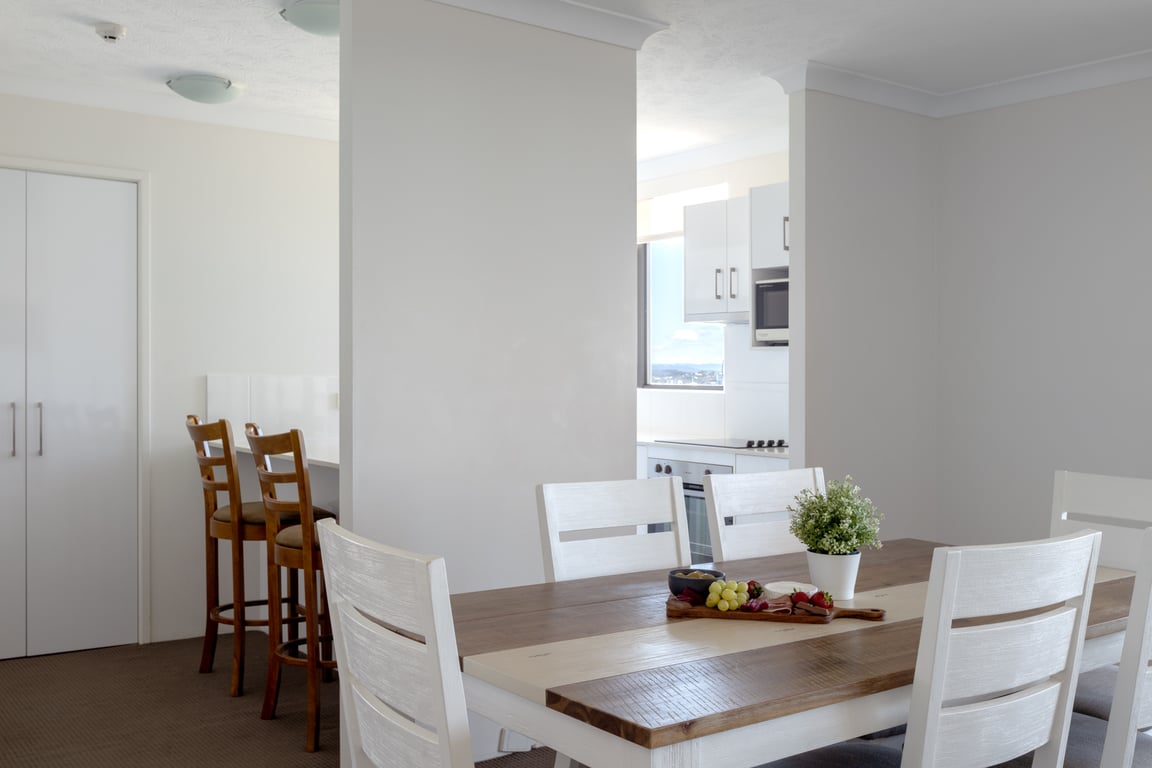 2 Bedroom Superior Apartment