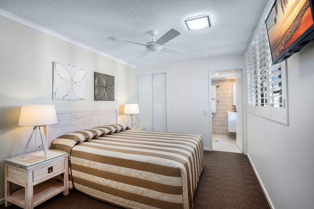 2 Bedroom Superior Beachfront Apartment